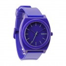 Nixon Womens Watch Time Teller P Purple