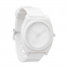 Nixon Mens Watch Time Teller P White