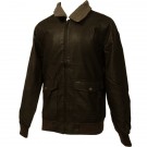 Obey Clothing Mens Jacket Downtown Brown