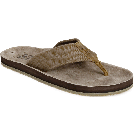 Ocean Minded Mens Sandals Scorpion Brown