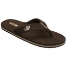 Oneill Mens Sandals Phluff Daddy Brown