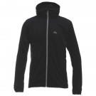 Quiksilver Mens Snow Fleece Aker Full Zip Black