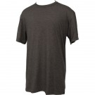 Quiksilver Mens Shirt Blank Slim Charcoal Heather