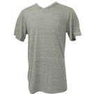 Quiksilver Mens Shirts Premium V Neck Workwear Heather
