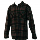 Quiksilver Mens Woven Liquid Gunsmoke