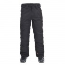 Quiksilver Mens Snowboard Pants Mix Up Black