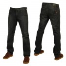 Quiksilver Mens Denim Sequel Ink Wash