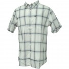 Quiksilver Mens Woven Down Pat Classic Blue