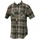 Quiksilver Mens Woven Pawn Black