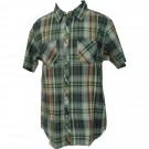 Quiksilver Mens Woven Pawn Hemlock Green