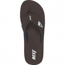 Reef Mens Sandals HT Brown White