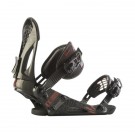 Ride Snowboards Mens Bindings EX Black