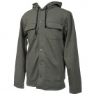 Rip Curl Mens Jacket Enlisted Charcoal Grey