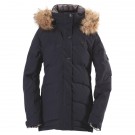 Roxy Womens Snowboard Jacket Torah Bright Down Eclipse