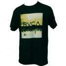 RVCA Mens Shirt B Of O Black