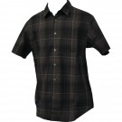 RVCA Mens Woven Camino Dark Navy