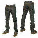 RVCA Mens Denim Romero Pant II Blue Gray