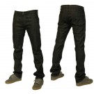 RVCA Mens Denim Romero Pant II Black