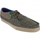 Sanuk Mens Sidewalk Surfer Shunami Herringbone Tan