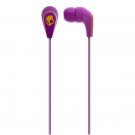 Skullcandy In Ear Buds 50/50 Purple
