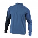 Spyder Mens Top A Some Bug Dry Web T Neck Breakwater Black