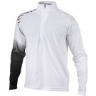 Spyder Mens Top A Some Bug Dry Web T Neck White Black