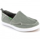 Sanuk Kids Sidewalk Surfer Standard Grey