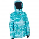 Billabong Womens Snowboard Jacket Aster Teal