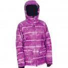 Billabong Womens Snowboard Jacket Aster Violet