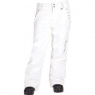 Billabong Womens Snowboard Pants Jamie Anderson White