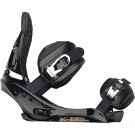 Burton Womens Bindings Scibe Est Black