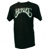 Hurley Mens Shirt Hurley Curley Black