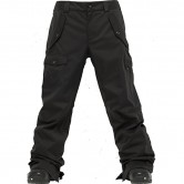 Burton Mens Snowboard Pants Indecent Exposure True Black