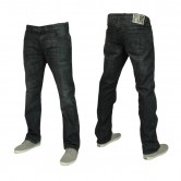 Quiksilver Mens Denim Reese Forbes Tinted Indigo Wash
