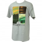 Oneill Mens Shirt Dimension Heather Grey