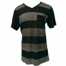 Rip Curl Mens Shirt Even Flow Black