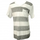 Rip Curl Mens Shirt Even Flow White