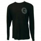 Rip Curl Mens Shirt Offical LS Black